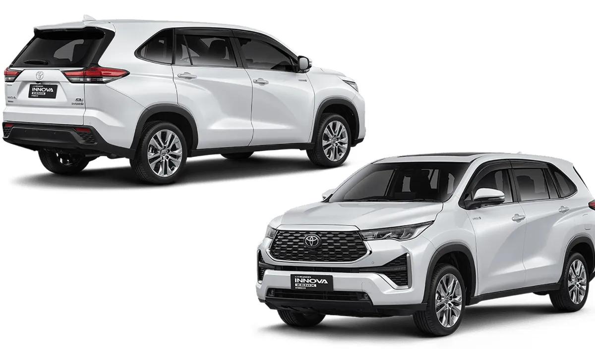 <b>Top 3 Mobil Hybrid Toyota:<br></b><br>1. Kijang Innova Zenix: 24.250 unit<br><br>2. Yaris Cross HEV: 5.284 unit 3<br><br>3. Corolla Cross HEV: 1.161 unit<br>