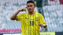 Malaysia Terkam Bangladesh di FIFA ASEAN Cup 2026