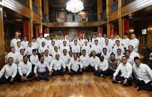 Geliat Isu Kabinet Prabowo-Gibran di Media Sosial: Netizen Menyambut Netral dan Positif