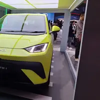 BYD Atto 1 Punya Dua Varian, Ini Detail Perbedaannya