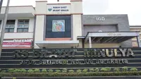 Rumah Sakit tempat kelahiran Jokowi (Liputan6.com / Fajar Abrori)