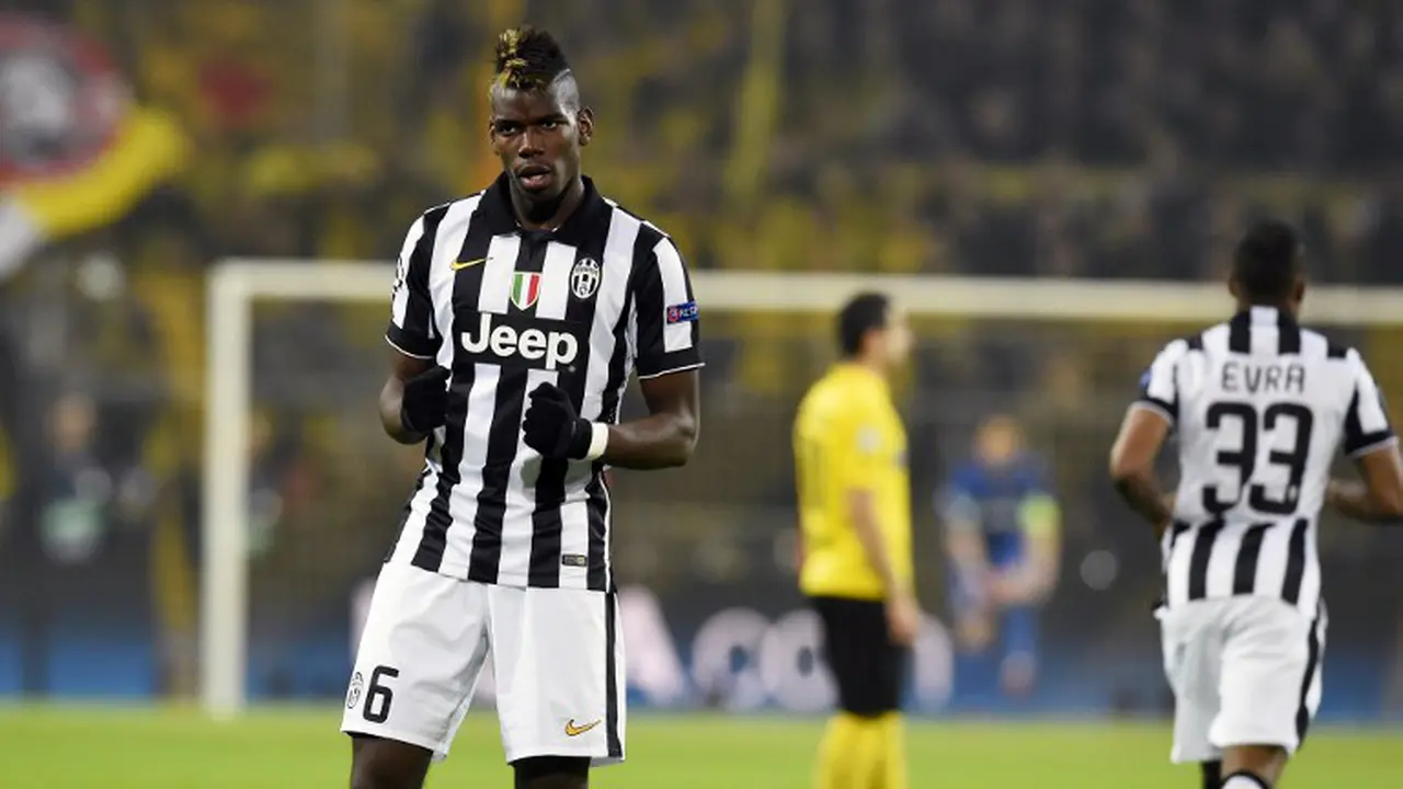 Pau Pogba