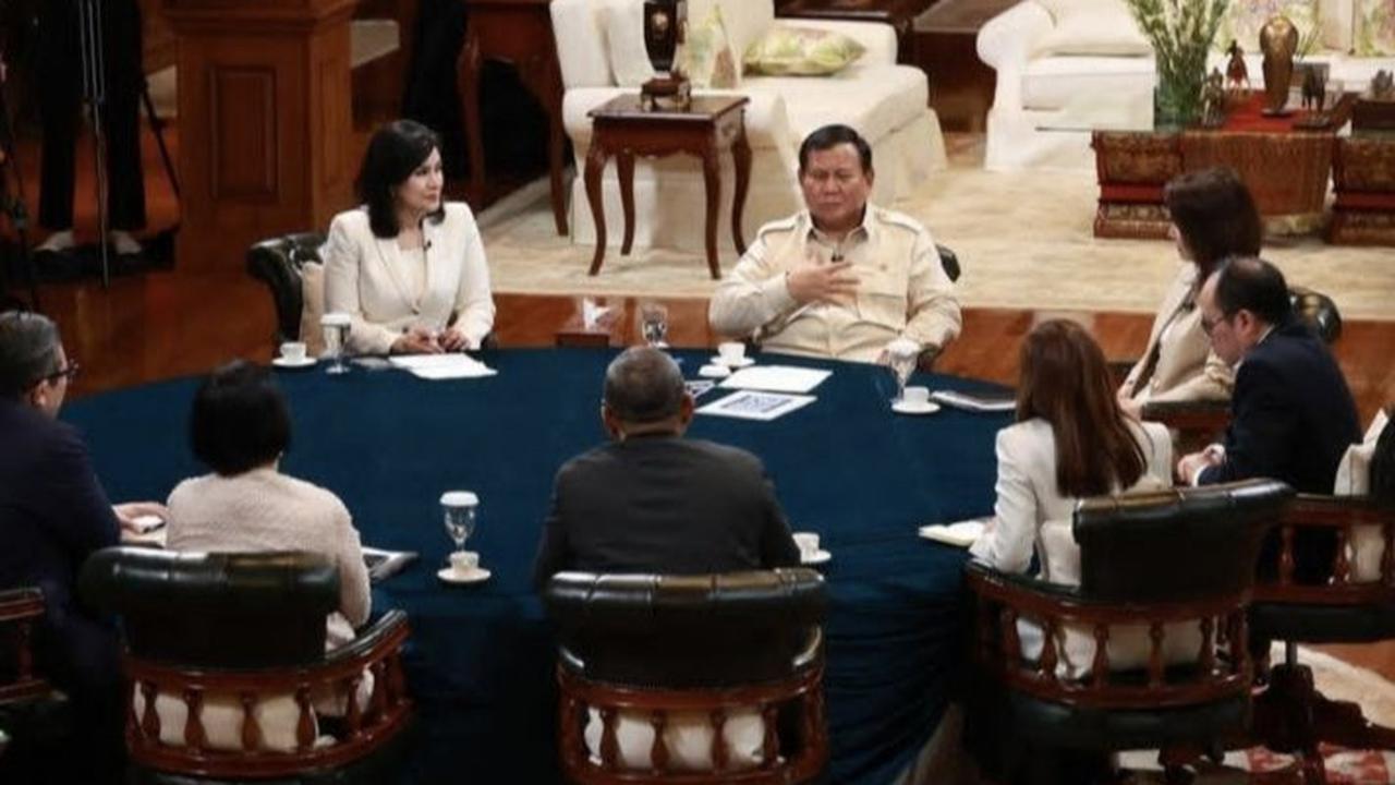 VIDEO: Blak-Blakan Prabowo Tujuan Inti Revisi UU TNI, Nasib Beberapa Jenderal Harus Diganti