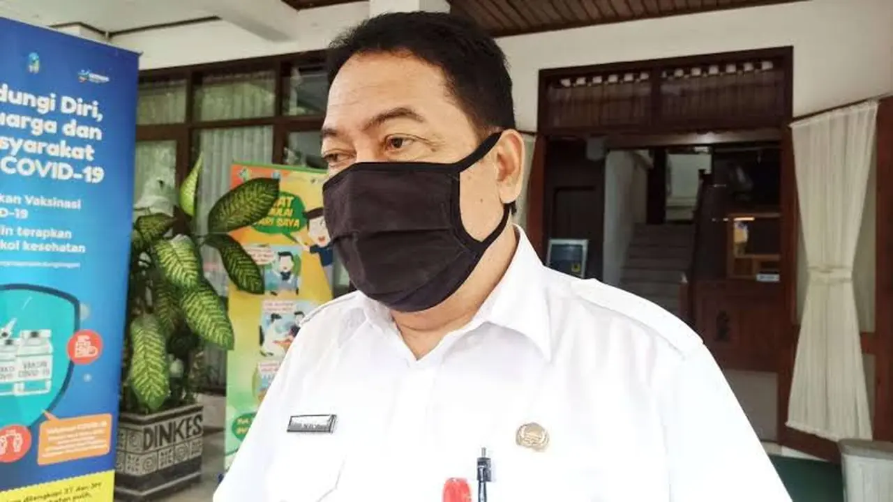 Direktur Rumah Sakit Umum Blambangan Banyuwangi dr. Widjie Lestariono (Istimewa)