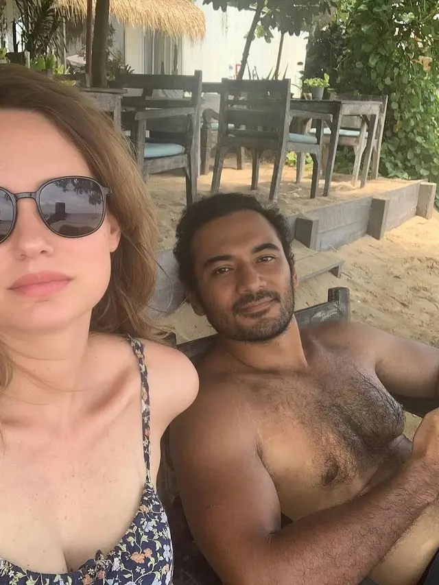 Artis Punya Bulu Dada