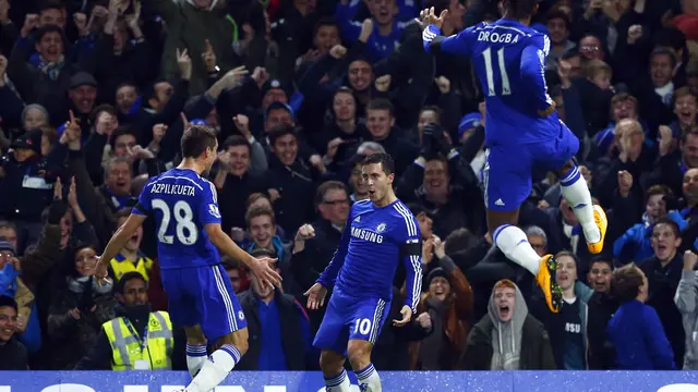 Chelsea vs Tottenham Hotpsur