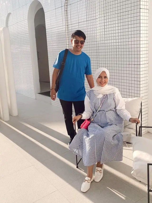 Babymoon Rara Nawangsih di Bali