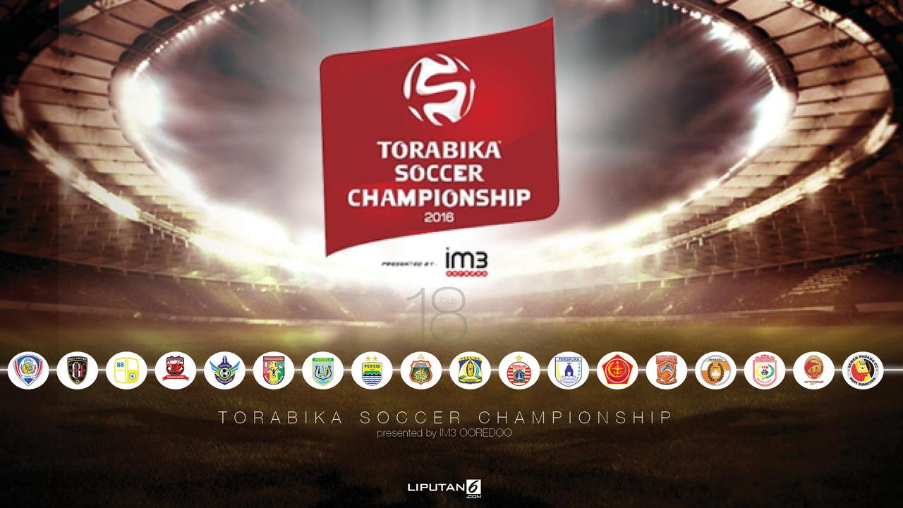 Torabika soccer championship 2016