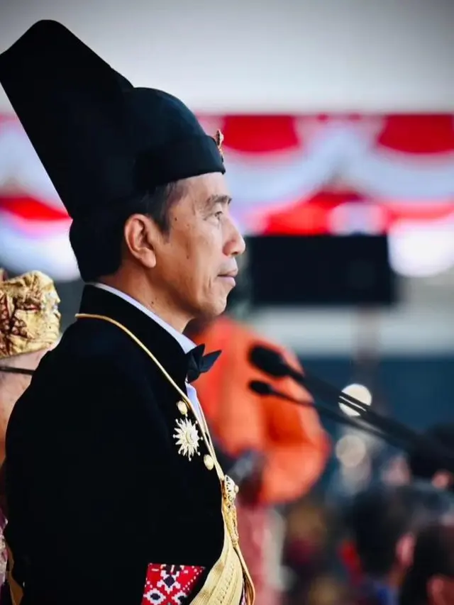 Presiden Jokowi. (Foto: Dok. Instagram @jokowi)