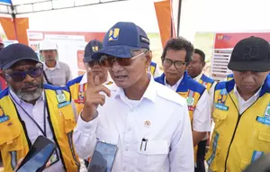 Uji Coba Kedua Bayar Tol Tanpa Berhenti Dipercepat
