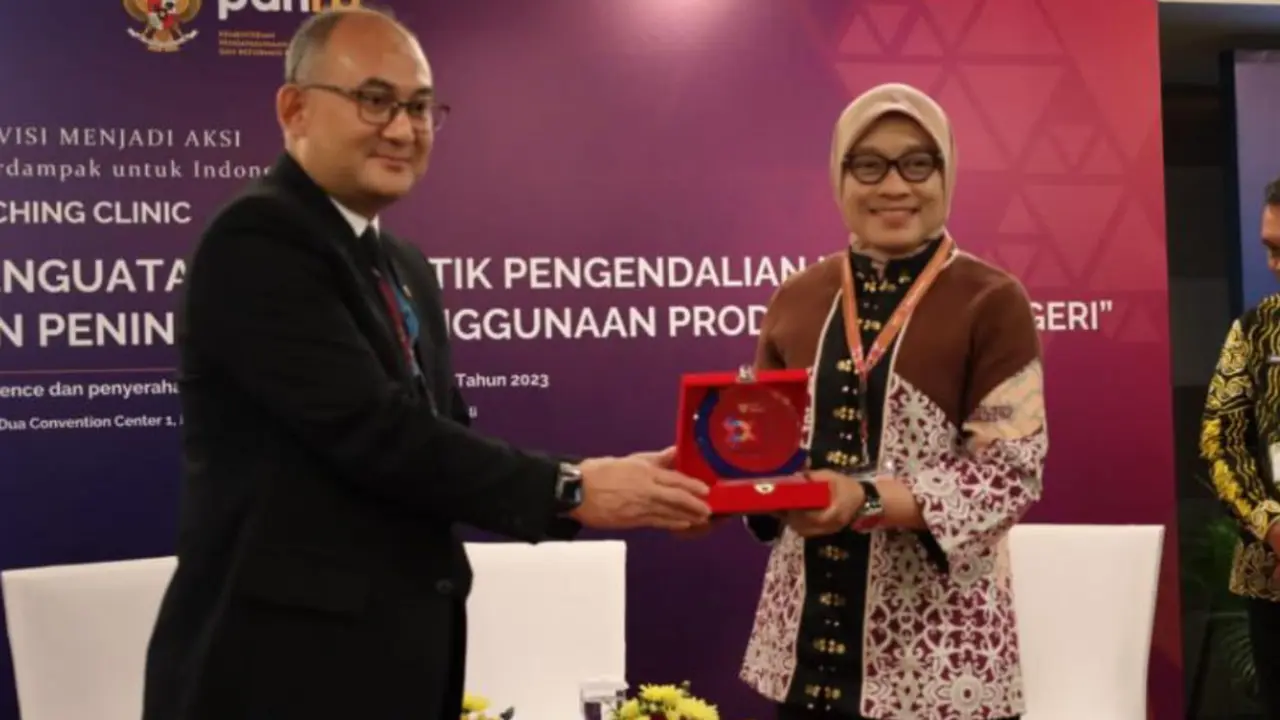 Sekda Kaltim.