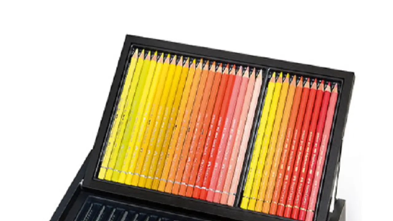 Pensil warna