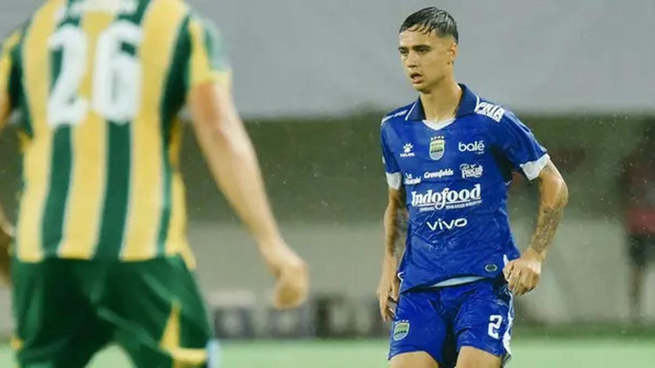 4 Pemain Timnas Indonesia Tampil Gemilang saat Persib Taklukkan PSBS Biak di BRI Super League