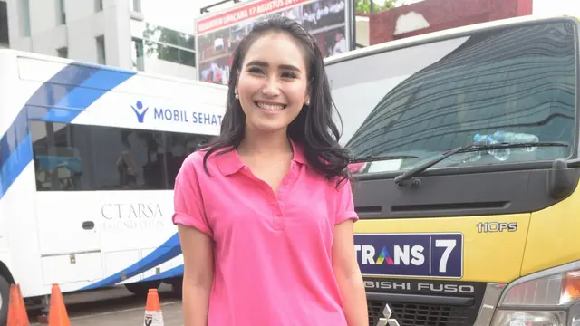 [Bintang] Ayu Ting Ting