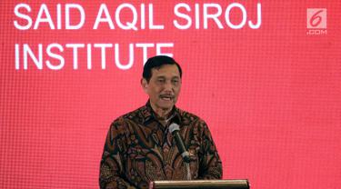 Deklarasi Said Aqil Siroj Institute