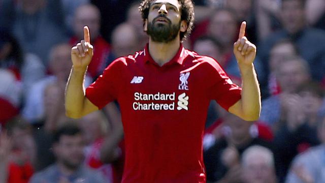 Mohamed Salah Pecahkan Rekor Premier League