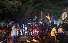 Ribuan Warga Ambon Padati Jalan Raya, Semarakkan Malam Takbiran Idul Fitri 1447 H