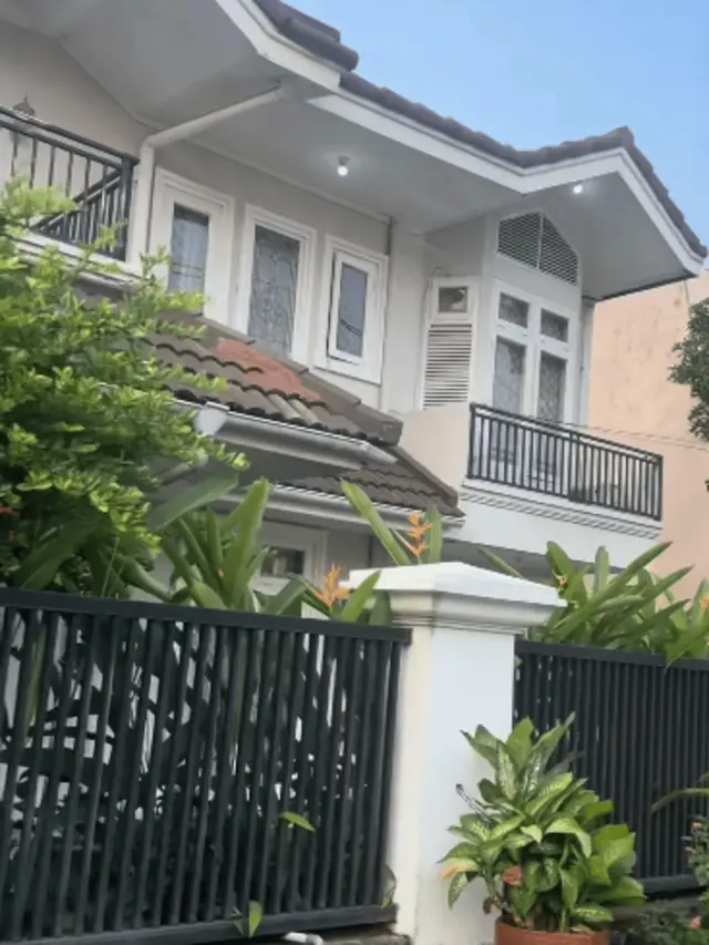 Rumah Masa Kecil Alya Rohali