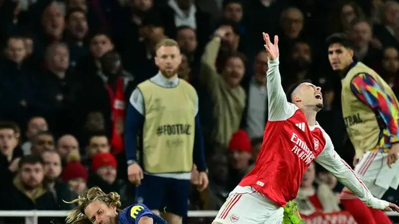 Hasil Lengkap Liga Champions: Napoli Kalah Telak dari PSV! Barcelona, PSG, Inter Milan, Man City, dan Arsenal Menang Meyakinkan