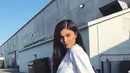 Meski demikian ia terlihat sangat cantik. (instagram/kyliejenner)