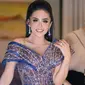 Krisdayanti dikabarkan jadi calon Wali Kota Batu Malang, Jawa Timur. KD menyampaikan pernyataan sikap di akun Instagram terverifikasi awal pekan ini. (Foto: Dok. Instagram @krisdayantilemos)