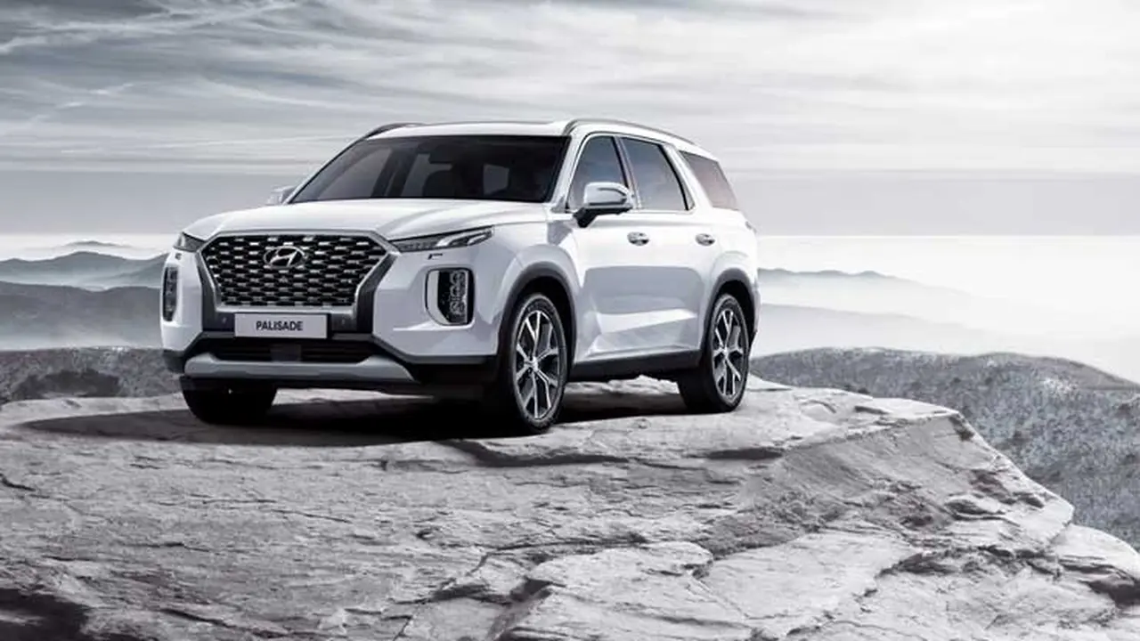 Hyundai Palisade hadirkan kenyamanan SUV Premium (Hyundai)