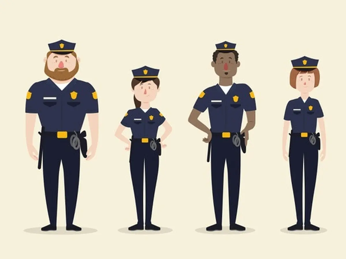 Arti Mimpi Dikejar Polisi: Penjelasan Dan Maknanya