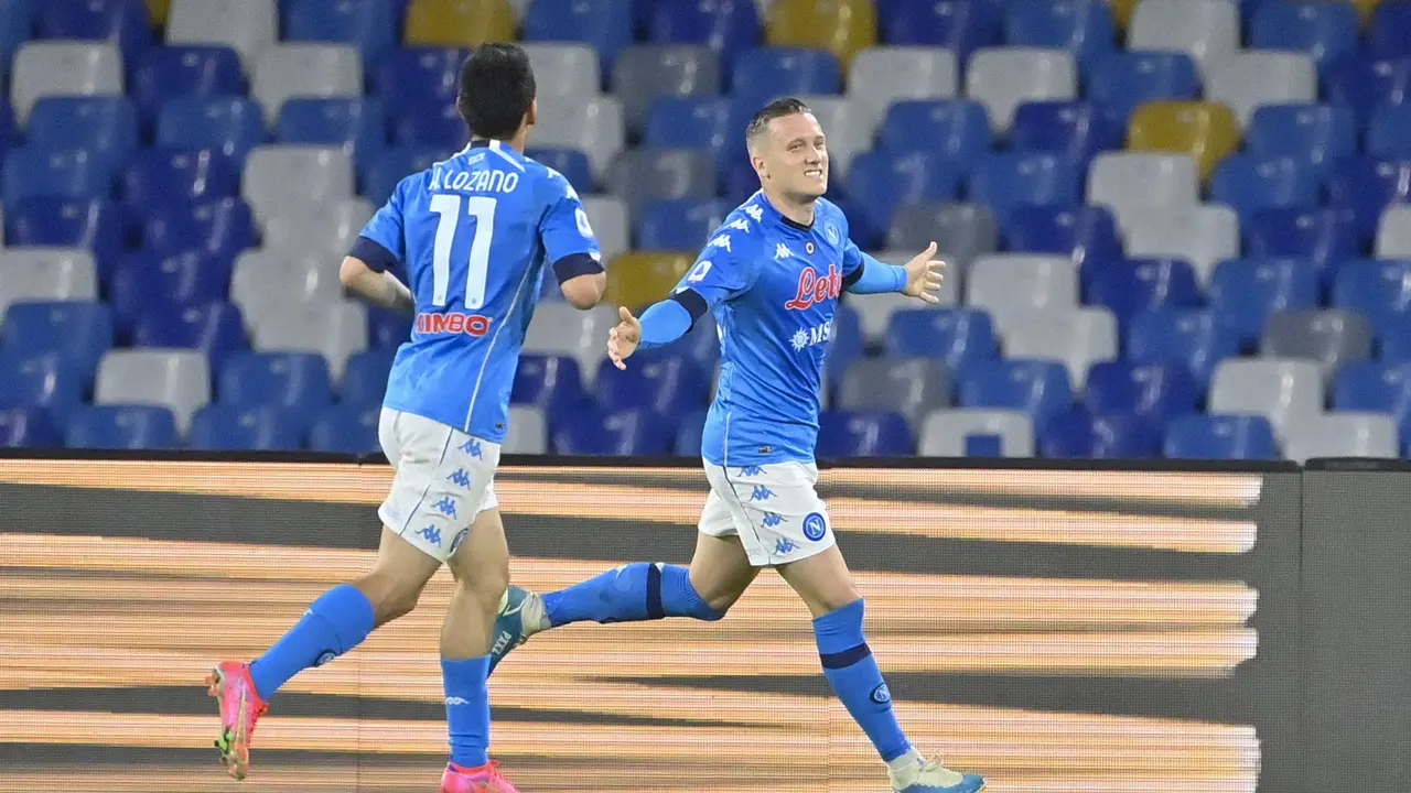Napoli, Serie A