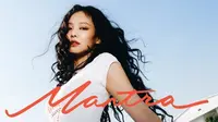 Perut Jennie BLACKPINK Dicibir Seperti Orang Hamil di Foto Terbaru Jelang Perilisan Single Mantra