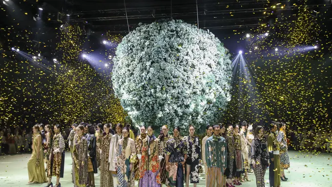 A Chromatic Reverie, Romantisme Warisan Leluhur di Koleksi Busana Persembahan Biyan Spring/Summer 2026