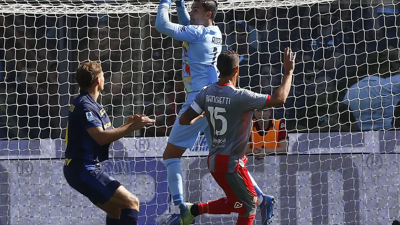 Emil Audero Mulyadi - Cremonese