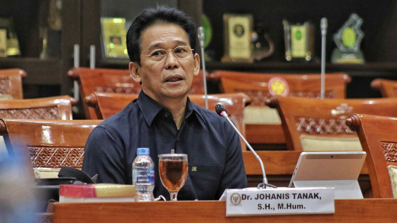Peneliti TII Kritik Johanis Tanak, OTT Adalah Roh KPK Harus Dipertahankan