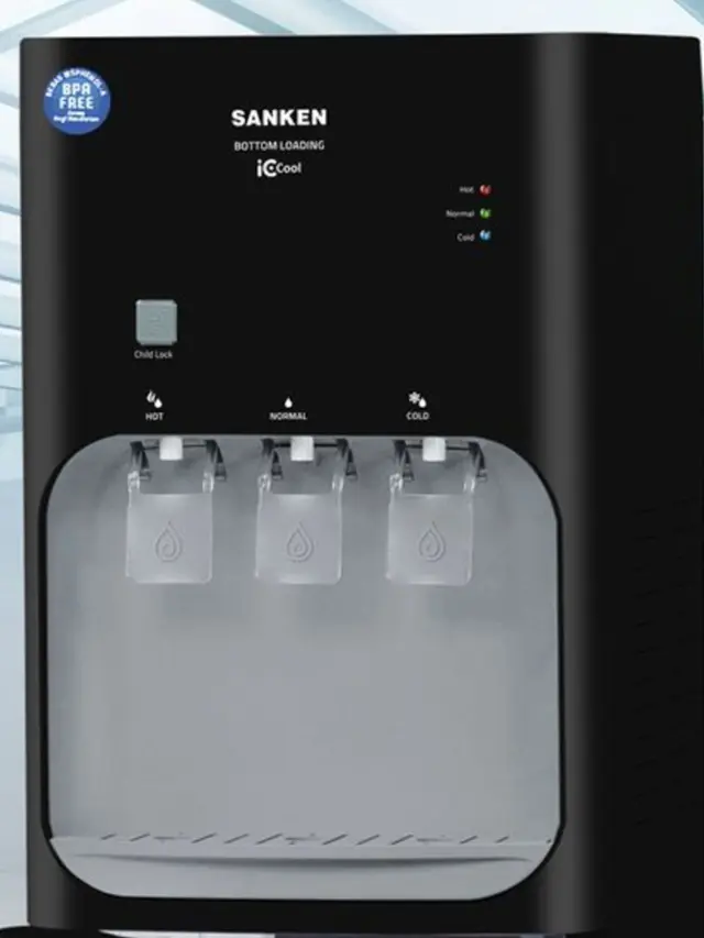 Dispenser Sanken