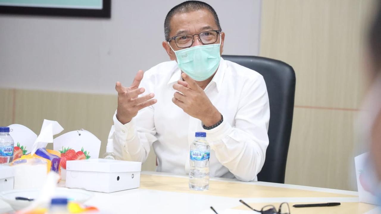 Dirjen Pembinaan Penempatan Tenaga Kerja dan Perluasan Kesempatan Kerja (Binapenta dan PKK) Kementerian Ketenagakerjaan, Suhartono