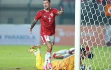 Melihat Lagi Penampilan Gemilang Stefano Lilipaly di Timnas Indonesia