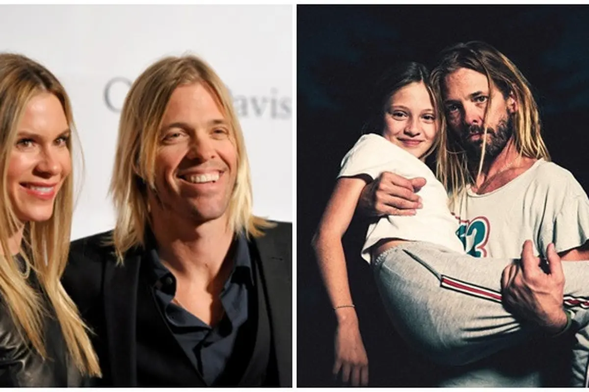 6 Potret Kenangan Taylor Hawkins ‘Foo Fighters’ dan Keluarga, Penuh Kehangatan