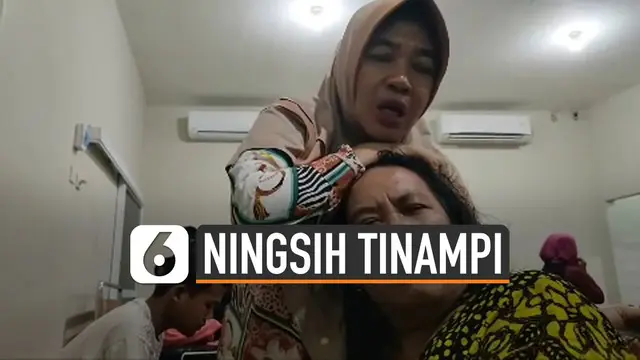 Nama Ningsih Tinampi sedang heboh di dunia maya. Sosoknya viral karena proses pengobatan kepada pasiennya di Pasuruan, Jawa Timur.