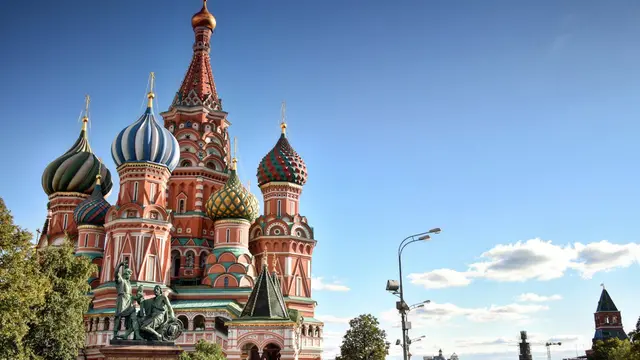 St. Basil's Cathedral