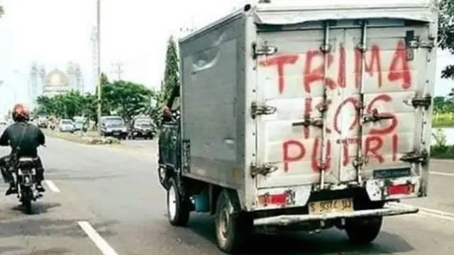 6 Tulisan Terima Kos Putri Ini Bikin Ngakak