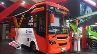 Hino Bawa Bus 4x4 Pertama Buatan Pabrikan Indonesia di GIIAS 2023 (Ist)