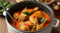 Cara Membuat Ayam Gulai Padang Pakai Magic Com, Praktis dan Tetap Autentik