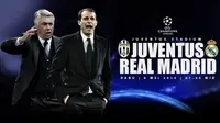 Prediksi Juventus vs Real Madrid (Liputan6.com/Andri)