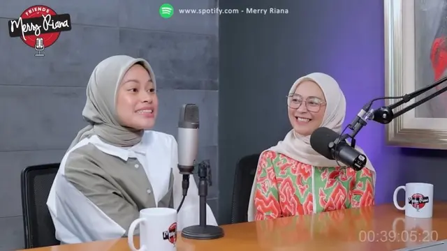 Putri Cak Imin Ungkap Masalah yang Pernah Bikin Ayahnya Marah dan Berdebbat Dengannya