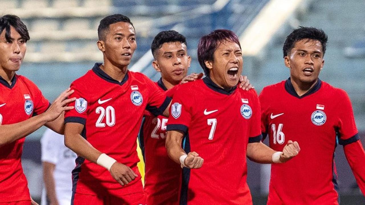 Live Streaming Pila AFF: Singapura vs Vietnam 26 Desember 2024