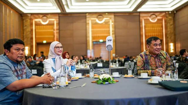 Bangun Lingkungan Ekonomi Ramah Disabilitas, Stafsus Angkie Yudistia dan LKPP Gelar Sosialisasi E-katalog. Foto: Stafsus AY.