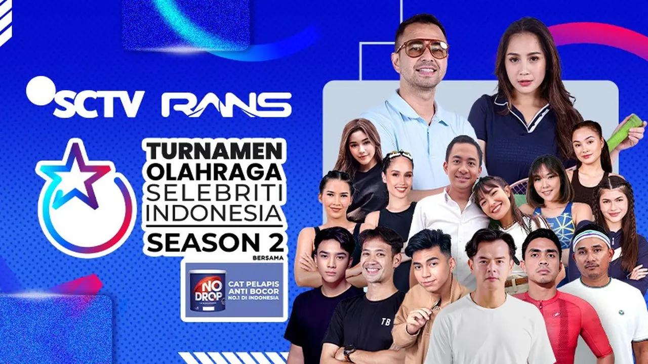 Jadwal Pertandingan TOSI Season 2