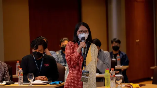 Voice Over Indonesia Academy 2021 (ist)