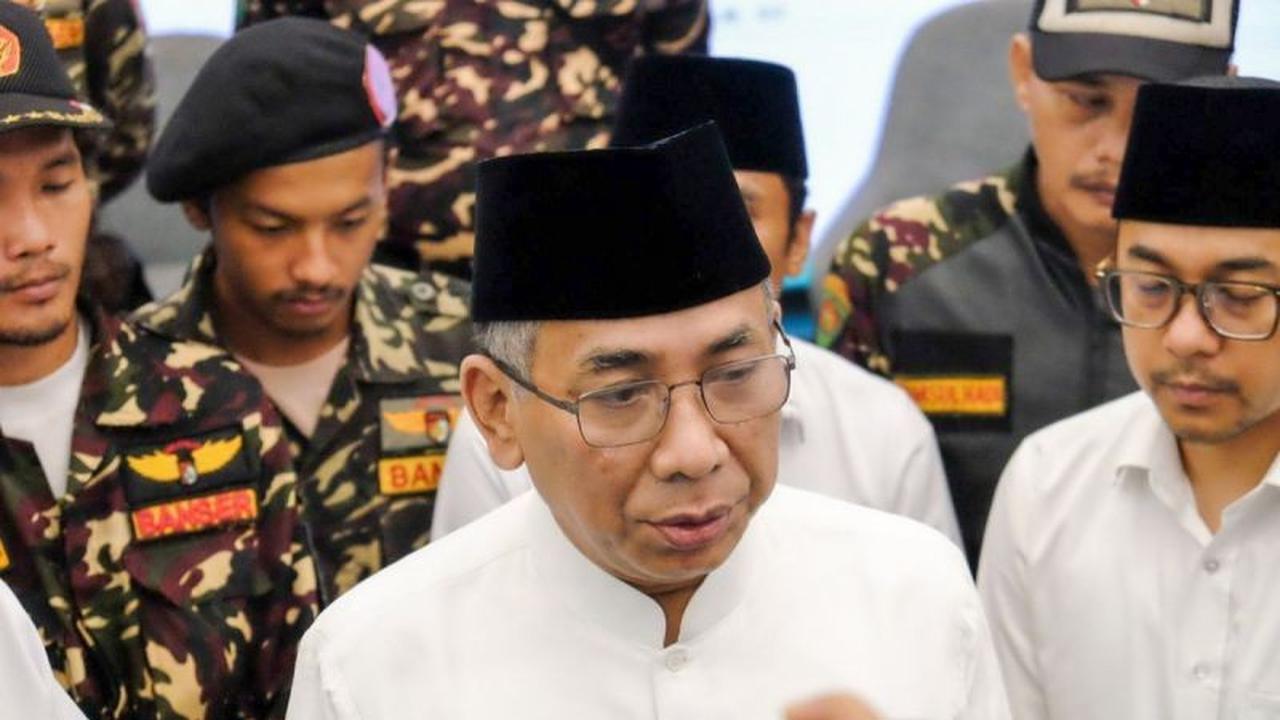 Dukungan Ponpes Ali Maksum Krapyak DIY untuk Pleno PBNU Bahas Pergantian Ketua Umum