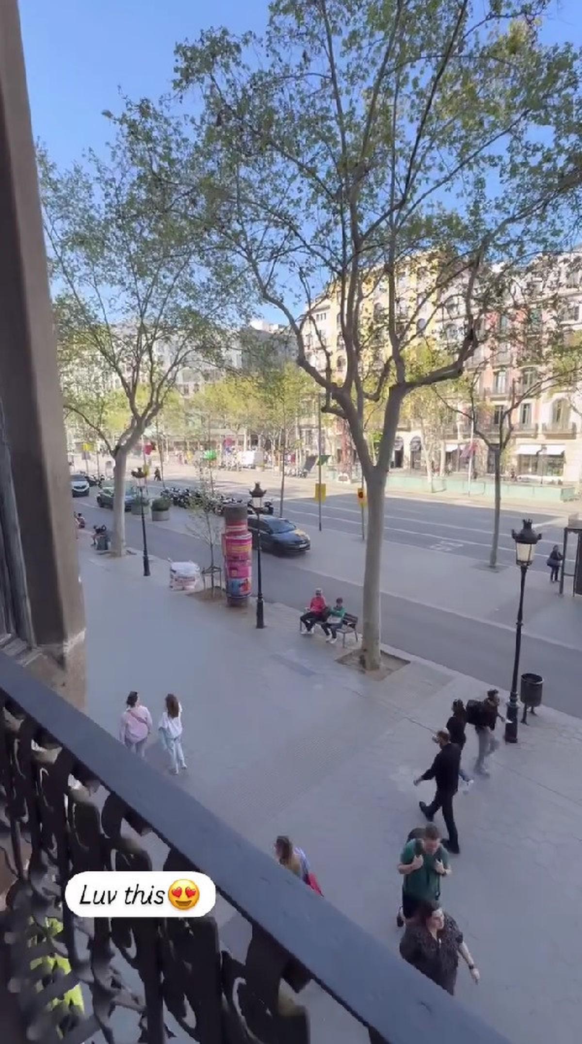 Potret Tempat Tinggal Ashanty di Barcelona, Mewah Banget di Depan Jalan Utama
