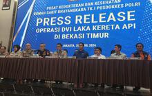 KAI dan Jasa Raharja Pastikan Korban Kecelakaan Kereta Dapat Santunan: Luka Rp20 Juta, Meninggal Rp50 Juta